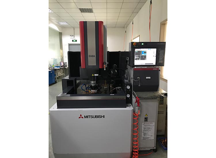 MITSUBISHI精密放電機